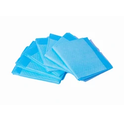 OEM 5 layer amazon basics dog and puppy potty pet training pads disposable pee dog urine pad