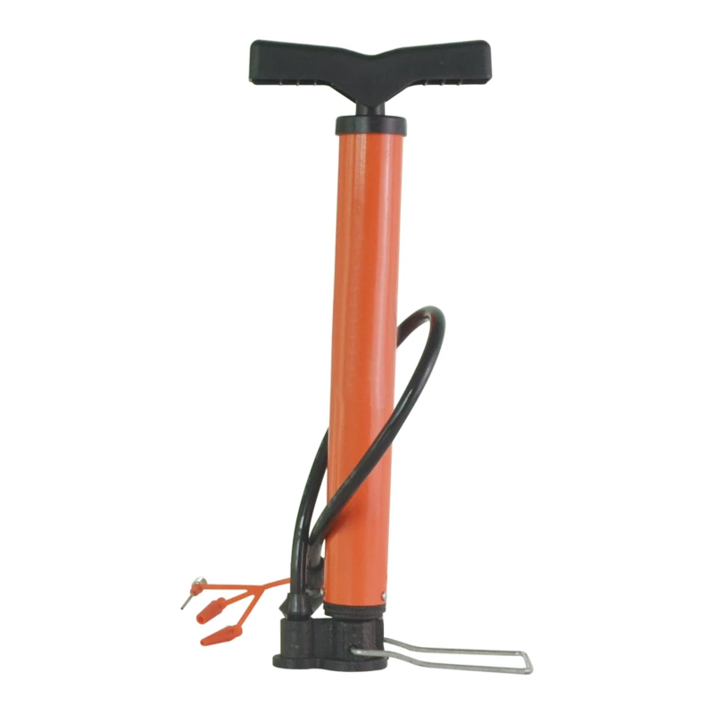 Manufacturers Ship High-Quality High-Pressure Household Floor Pumps, Aluminum Alloy Multi-Function Inflatable Manual Pumps