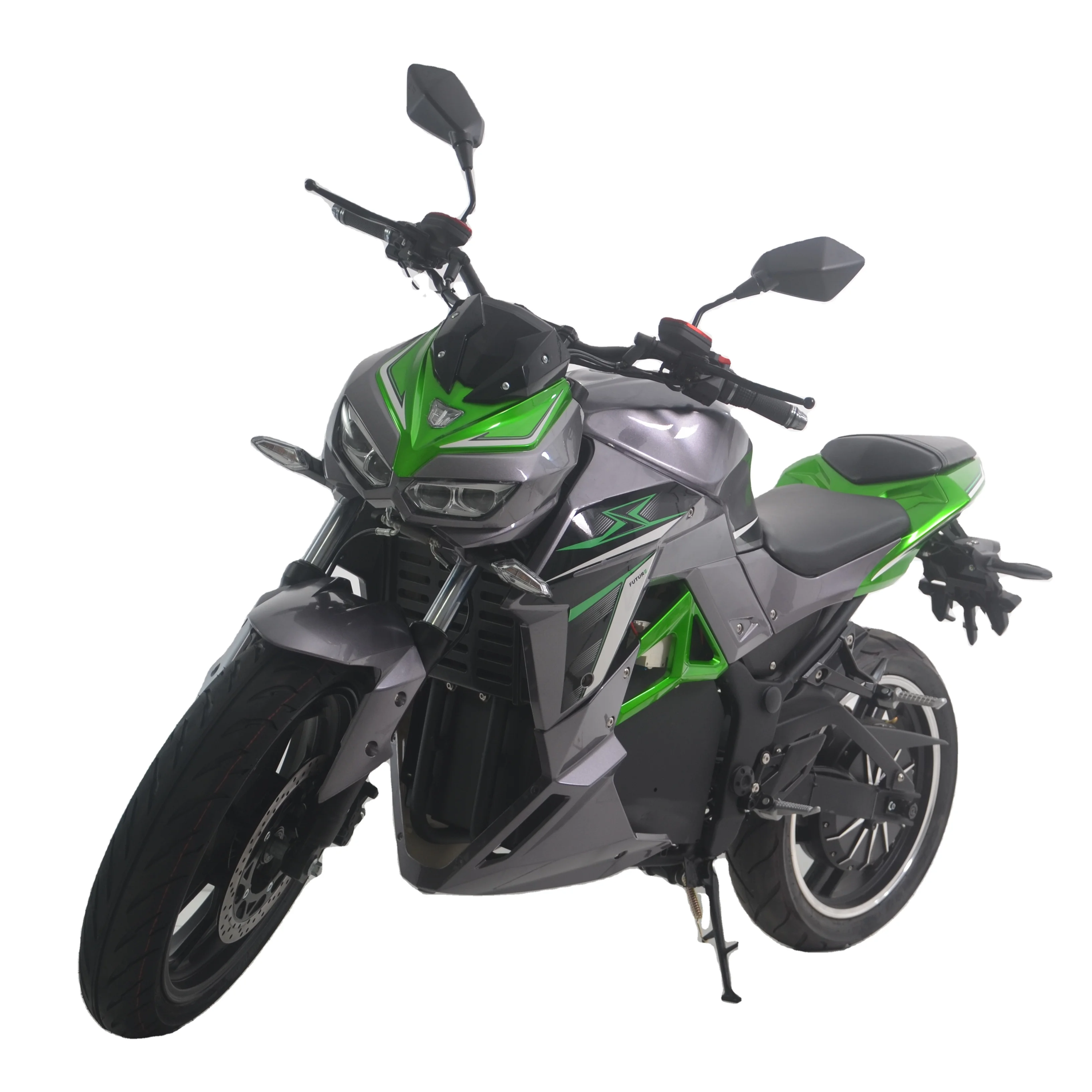 High power ultra-long range 3000w Electric Scooter Electric Motorcycle with Pedals Disc Brake Electric Bicycle for whole selling