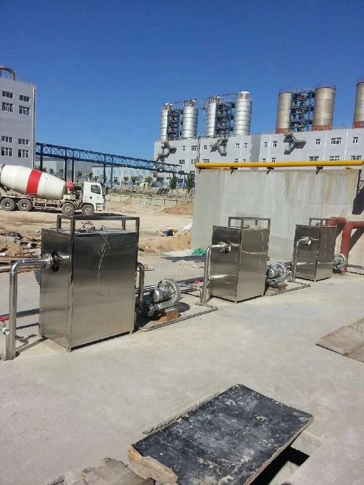 BNP DRS-30 3.0Nm3/H industrial Ozone destroy device ozone exhaust destroyer ozone destructor