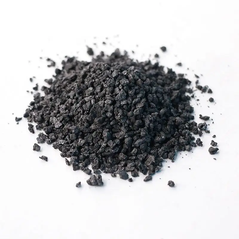 CPC Petroleum Coke Calcined From Green Pet Coke 1-5mm Pcheap Price