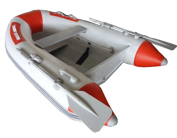 semi rigid dive orca hypalon aluminum hull rib boat 330 for sale