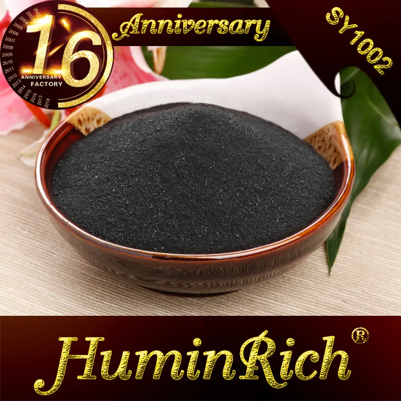 Huminrich SY1002 Water Soluble Ascophyllum nodosum Seaweed Extract Fertilizer