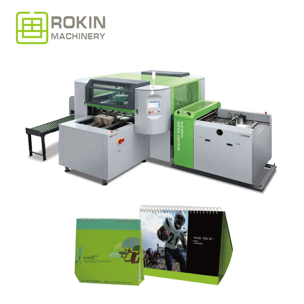 Order from china direct standard hardcover notebook case hard cover note book making machine case making machine