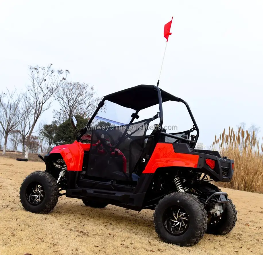Factory wholesale racing buggy 200cc UTV side by side UTV for Kids