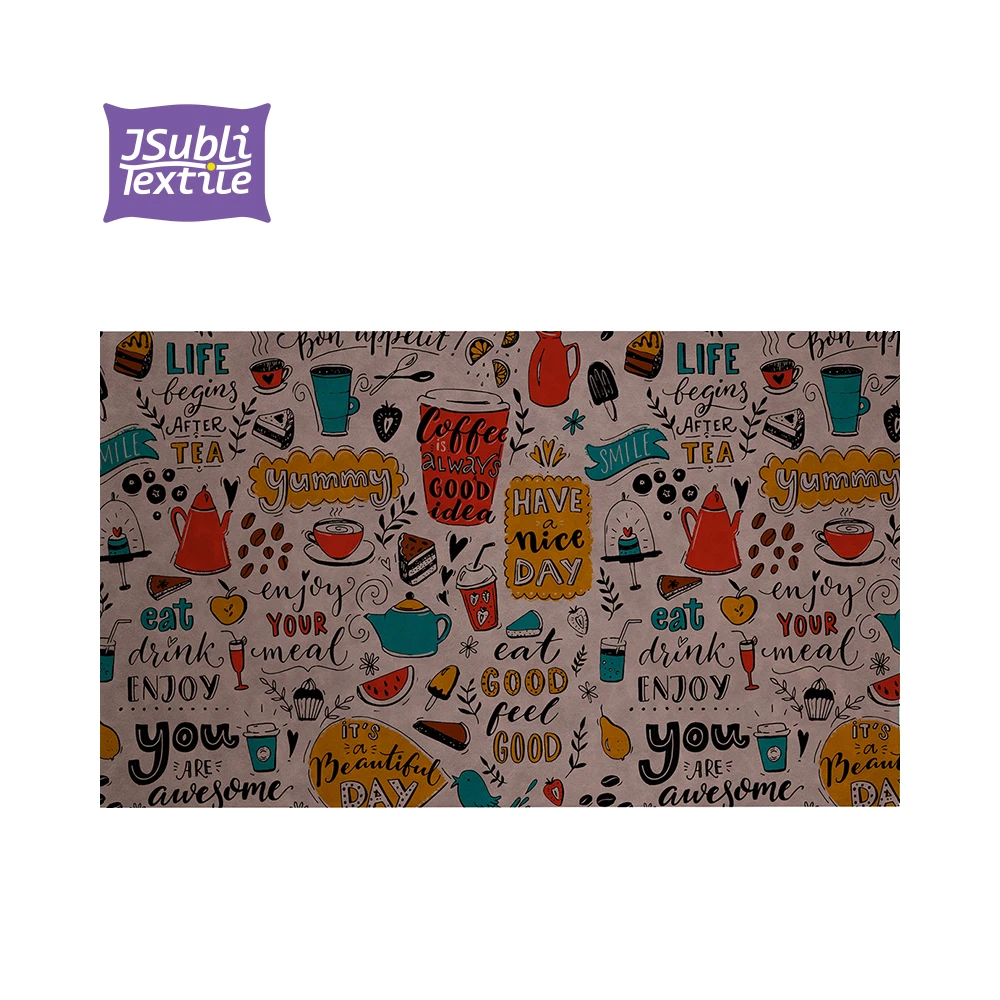 Bestsub Sublimation Blanks Craft 30*50Cm Dark Gray Custom Designer Logo Printed Christmas Cartoon Faux Pu Leather Sheet Fabric