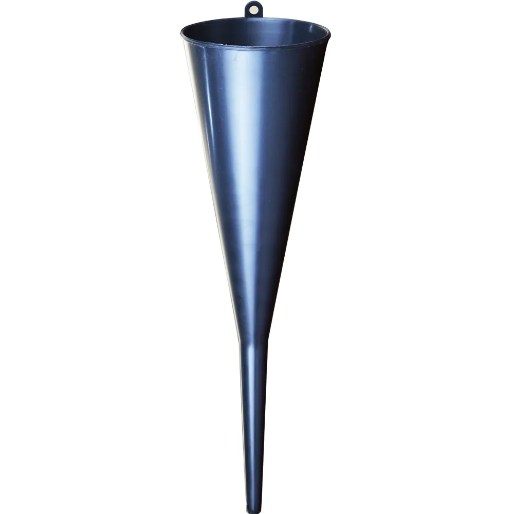 Пластиковая воронка 18 дюймов с длинным горлышком, многофункциональная Автоматическая наполнитель трансмиссии, масляная воронка