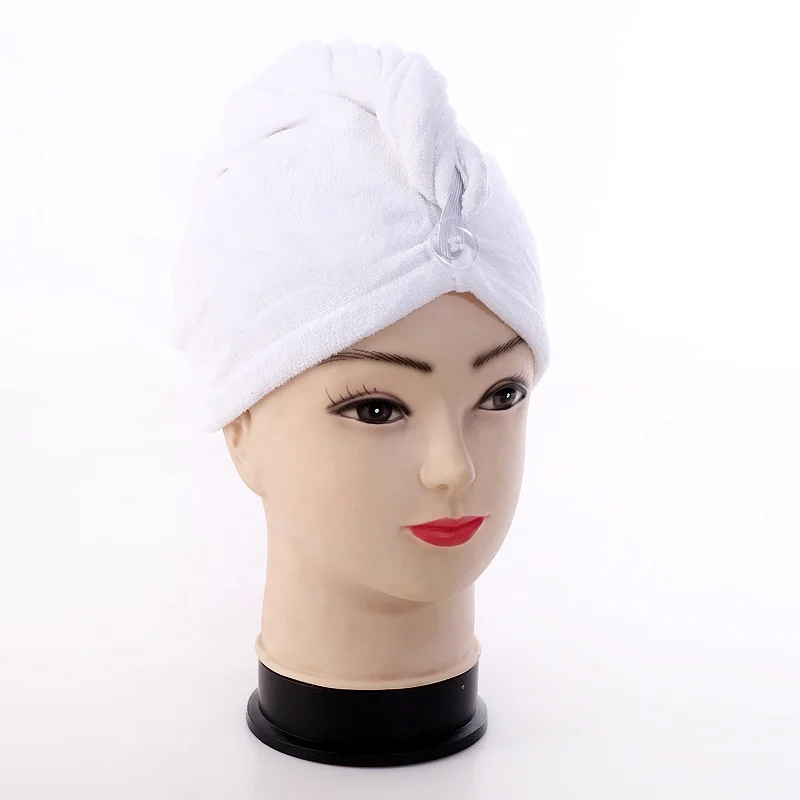 Hair wrap towel premium microfiber hair wrap turban towel and hair drying wrap towel