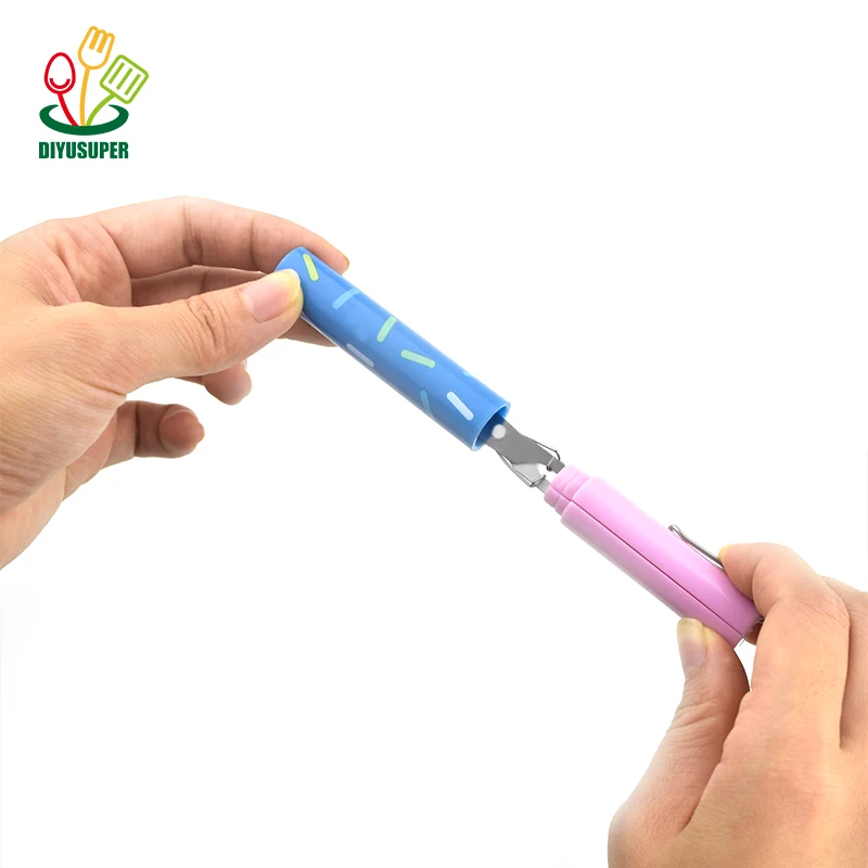 Multifunction Advertising Scissors Pen For Gift