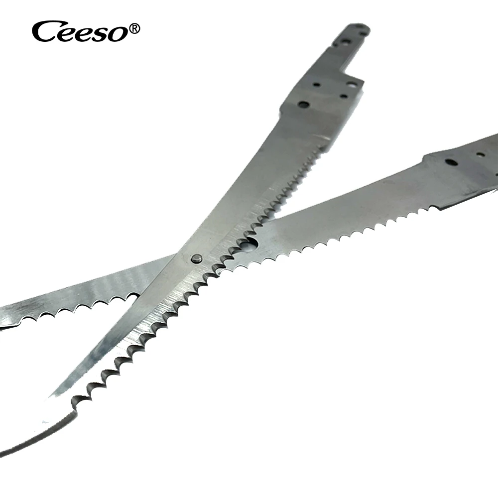 Electric steak knife fish killing machine blade food blade