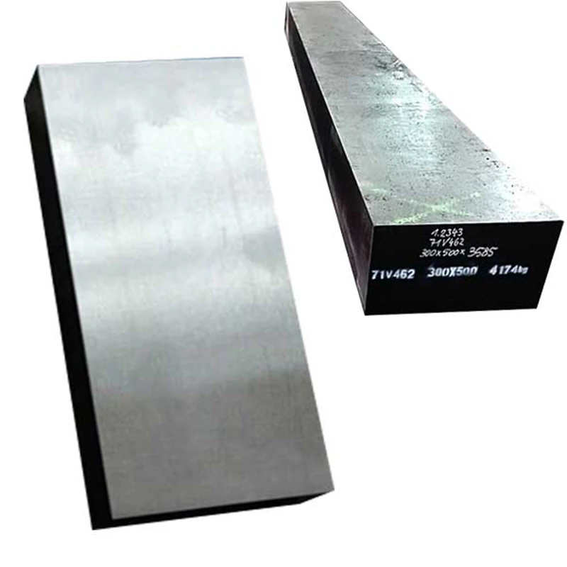 The manufacturer directly supplies Japanese tool steel Cr5Mo1V SKD12 A2 1.2363 wear-resistant cold work mold steel plate