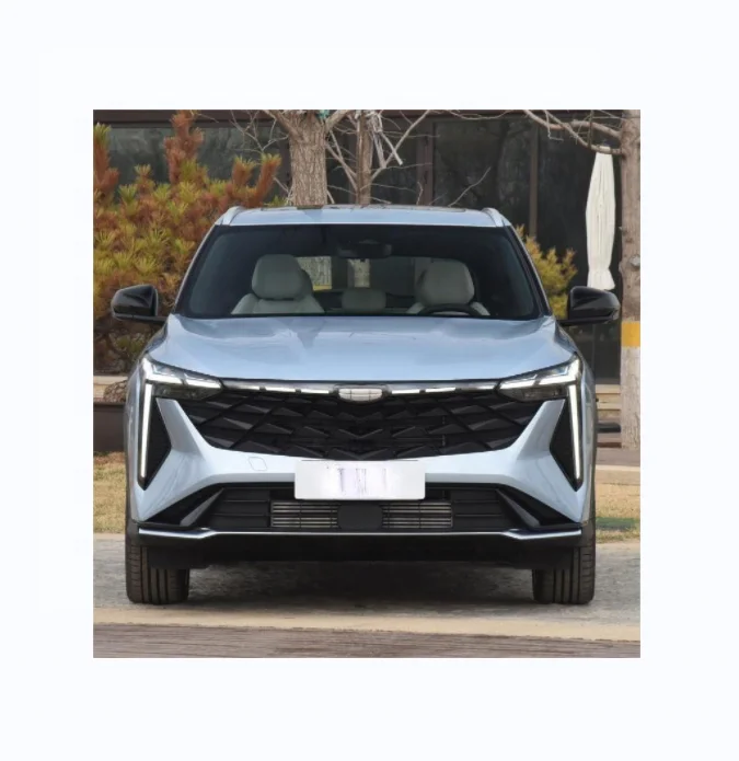 2023 new car Geely Atlas cool 1.5TD Zhizun