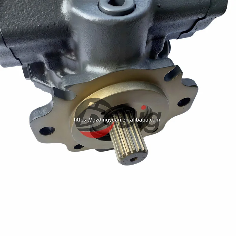 Hydraulic Main Pump 720-2M-00032 720-2M-00050 For Komatsu D31EX-21 D31PX-21 D37EX-21 D37PX-21 Bulldozer
