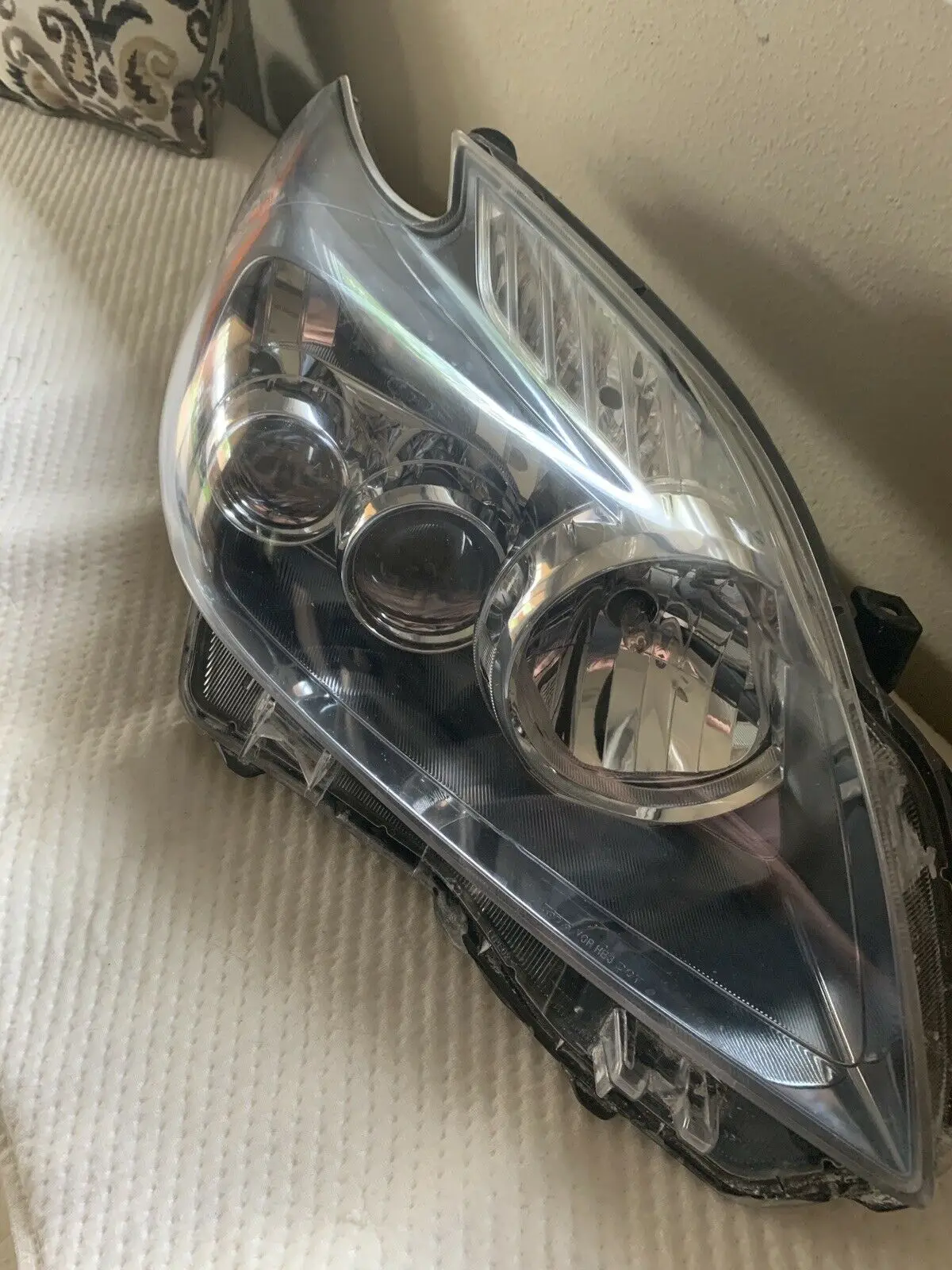 Ксеноновая фара 81145-47260 для TOYOTA Prius 2009, светодиодная фара 81145-47300