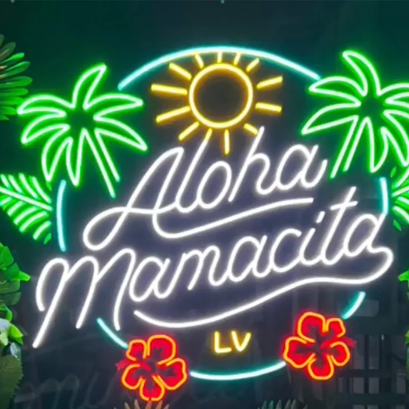 Светодиодный неоновый знак с логотипом на заказ, неоновые световые знаки, офисное украшение, художественный декор, логотип компании