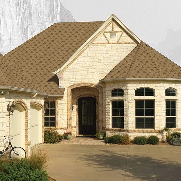 best design charcoal mosaic asphalt roofing super tiles waterproofing cheap price bent shingle in sri lanka for houses