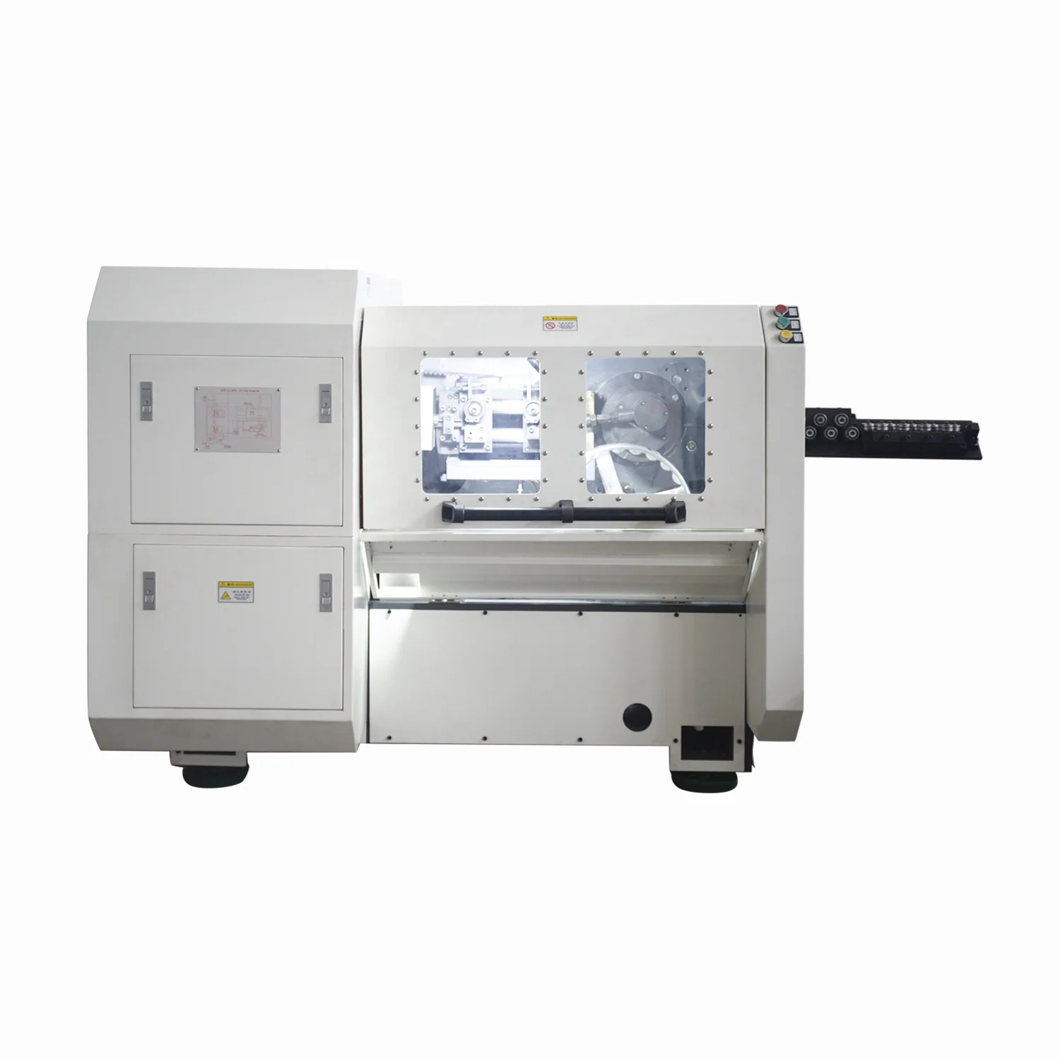 High Speed Automatic Wire Coil Nail Making Machine used for stainless steel nails