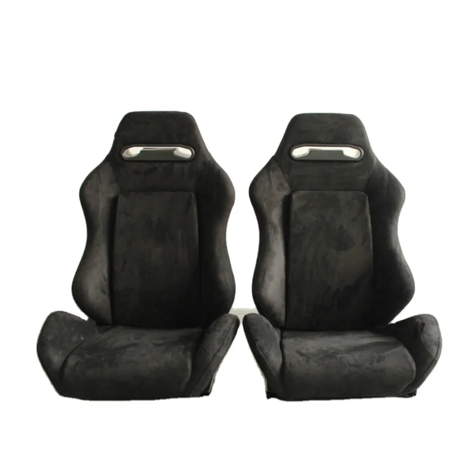 High Quality Fashionable Adjustable Universal Car Accessory Bucket Racing Seats Car