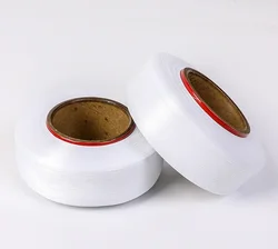 210D 100% Spandex yarn running sports fabric masks materials high tenacity cheap price yarn for knitting weaving crocheting