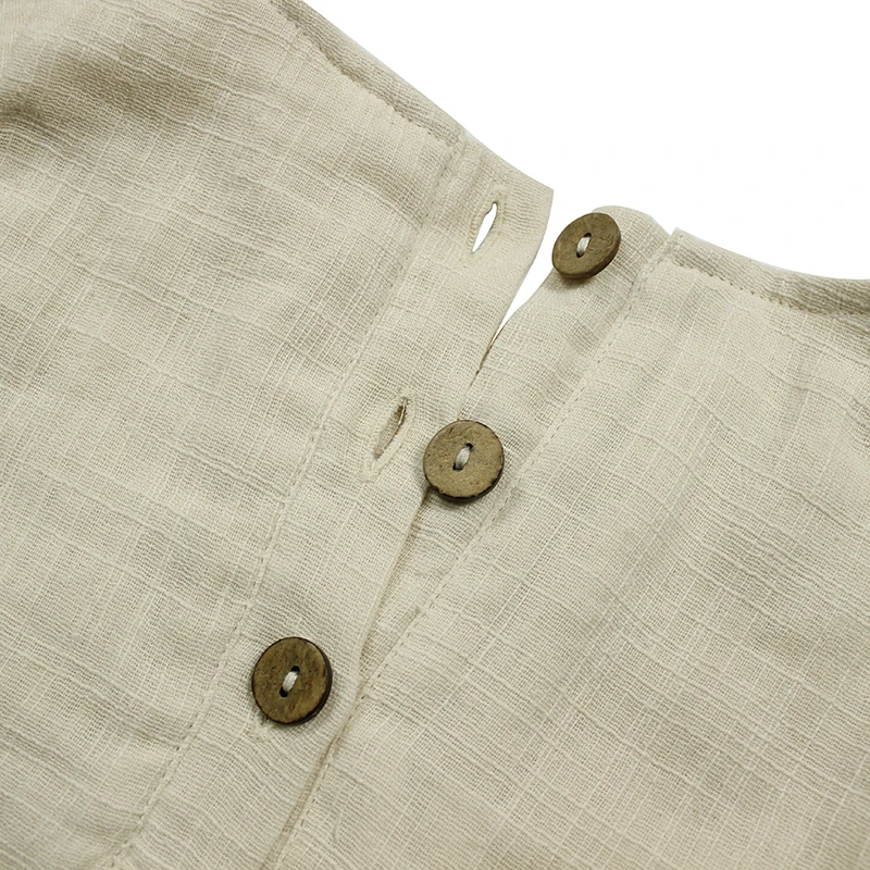 
2021 new design children clothing solid long sleeve muslin cotton blouse kids shirts 