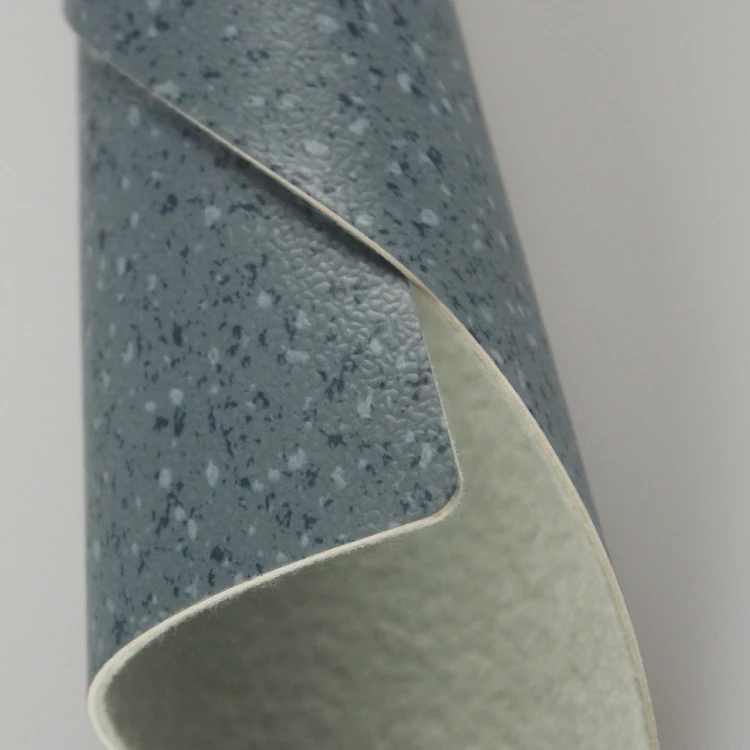 
Pvc waterproof laminate wooden linoleum vinyl flooring 