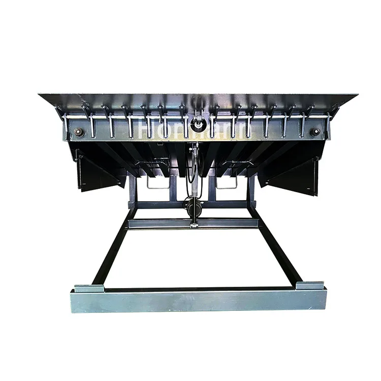 CE fixed loading hydraulic dock leveller manufacturer hydraulic lifting platform scissor lifting platform