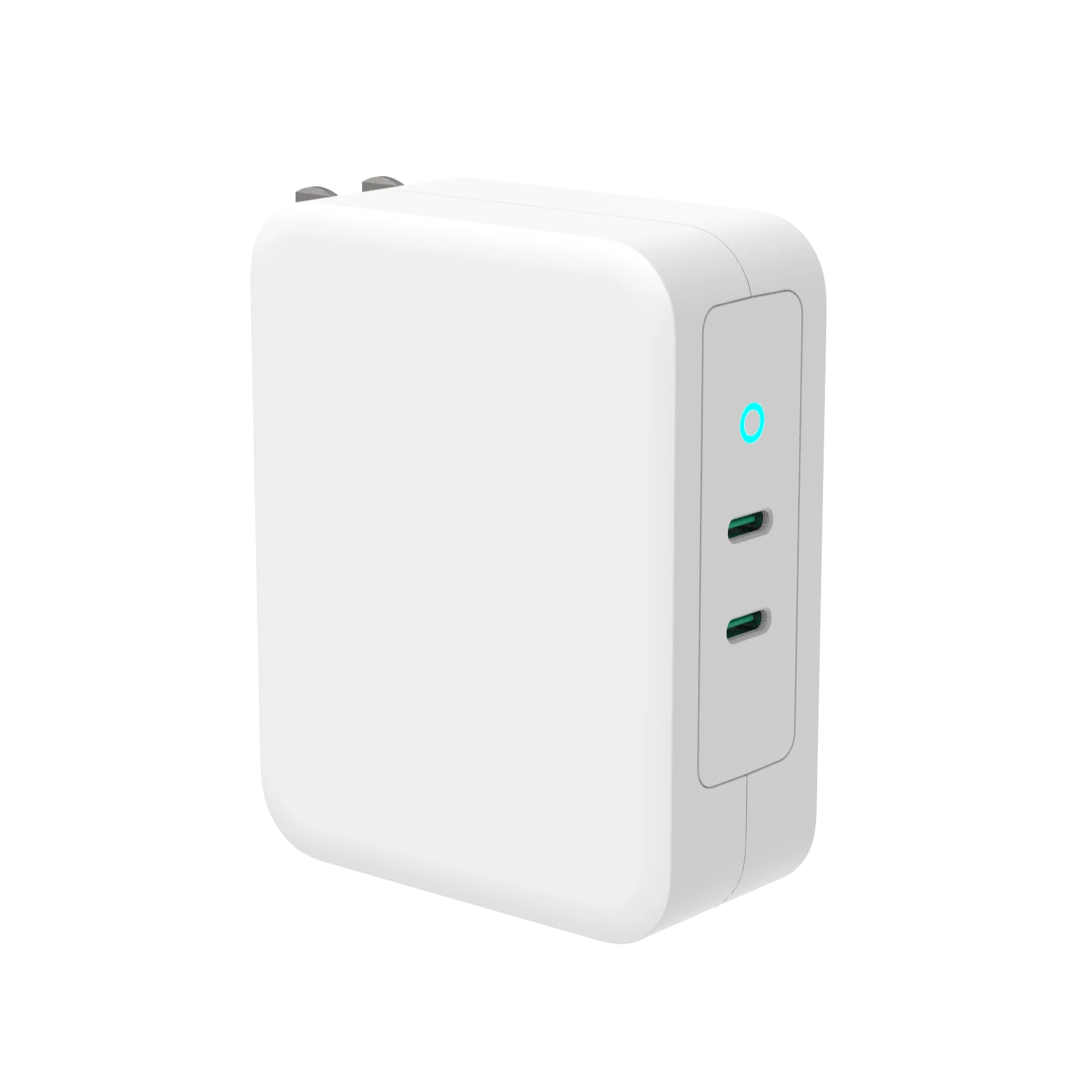 2022 Trend Type C PD Quick QC Charging For Macbook with Quick Charge 3.0 USB C Travel Charger 140W GaN Fast Charger