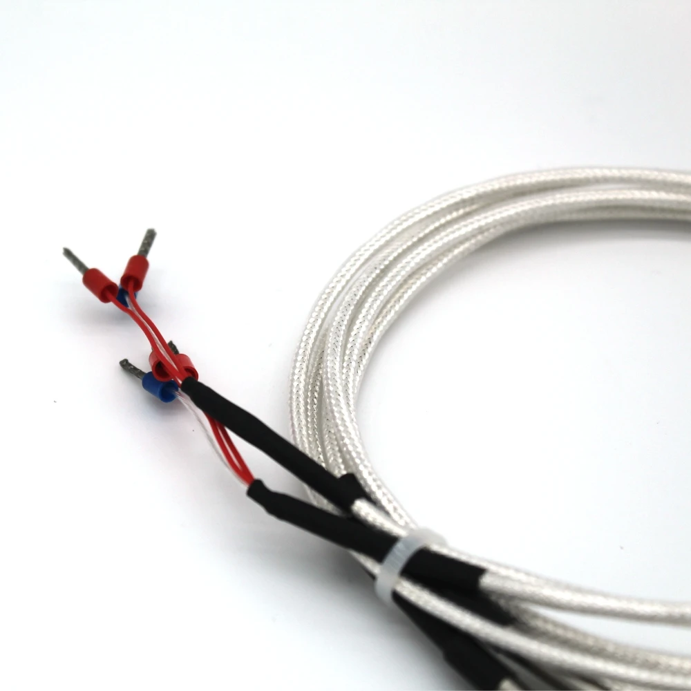 Factory Price Custom Platinum Resistance Thermometer PT100 PT1000 RTD Temperature Sensor