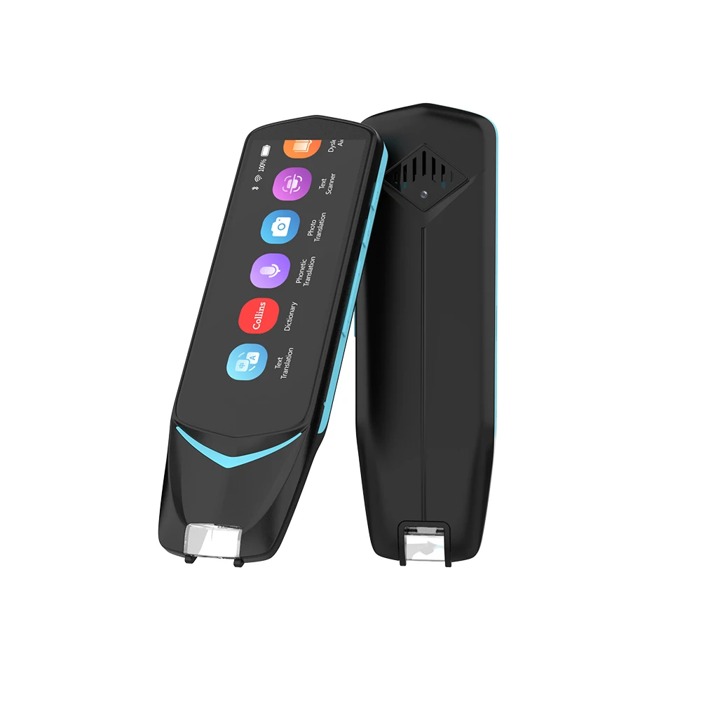 NEWYES Factory Portable English Foreign Language Learning Device Translation Scan Translator Electronic Dictionary Pen
