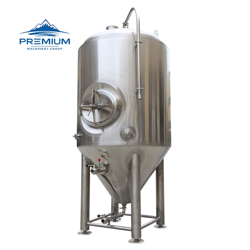 Premium machinery PMG beer brewing brewery machine equipment brewing kit BEER MAKING FERMENTER 15BBL
