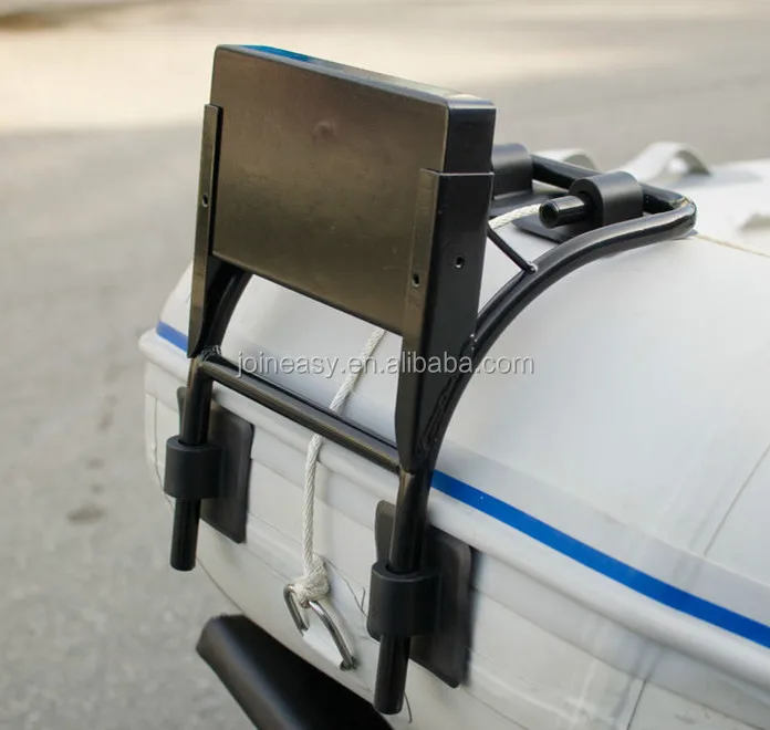 Outboard Motor Mounting Bracket Engine Mounting Support Bracket Solid Motor Mounts for Outboard Engines