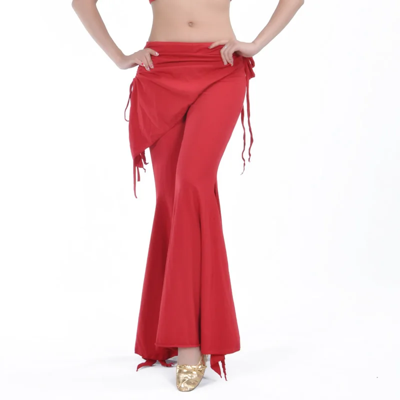 Tribal Cotton Belly dance pants for ladies
