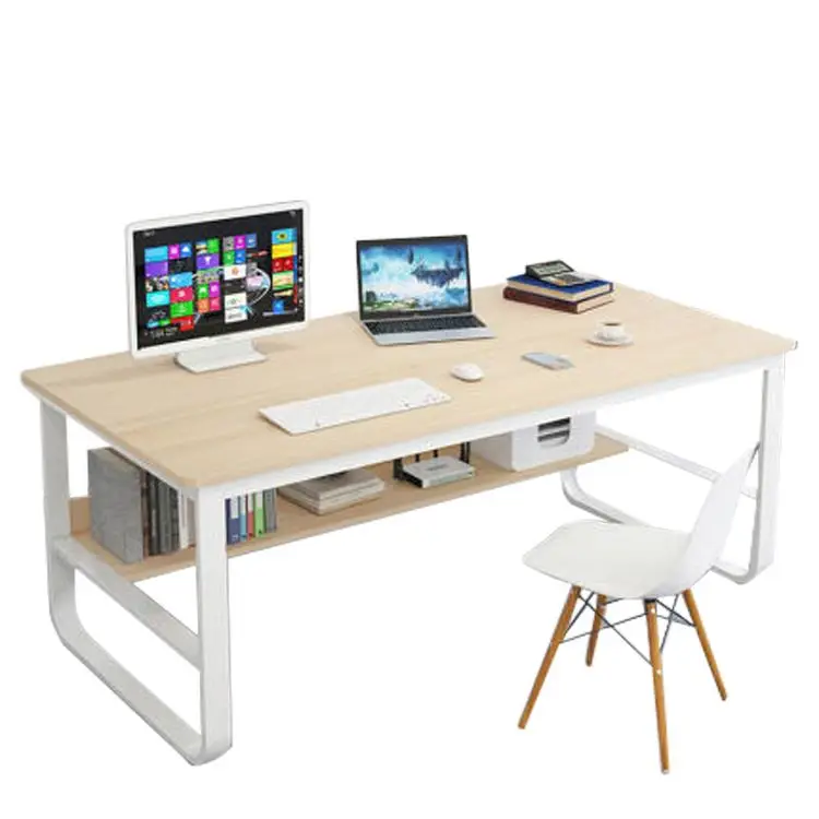
China top quality workstation corner computer table combination computer table 