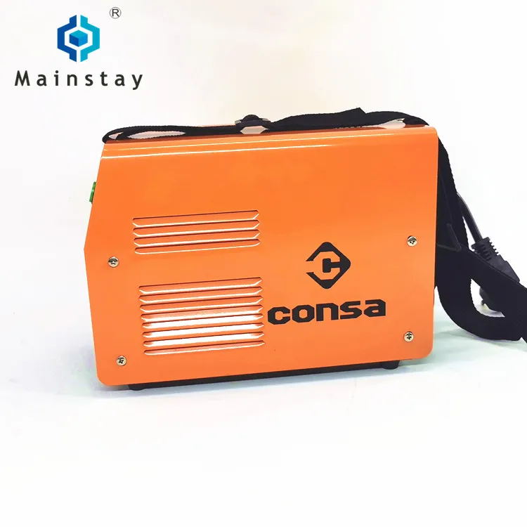 Заводская цена мини-инвертор для дуговой сварки Zx7 Mma Stick Arc Welder
