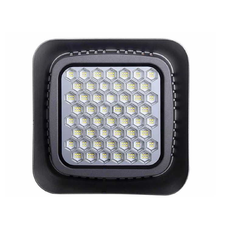 low glare IP65 waterproof warehouse 80w 100w 120w 150w square ufo led high bay light