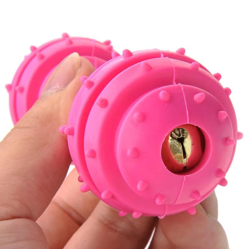 Manufacturer Wholesale Rubber Indestructible Plush Dog