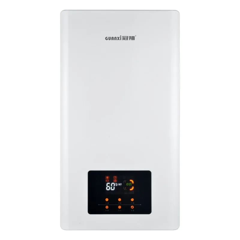Home Central Heating 16Kw Europe Popular Wall Hung Home Central Heating Combi Electric Heating System Boiler For Underfloor