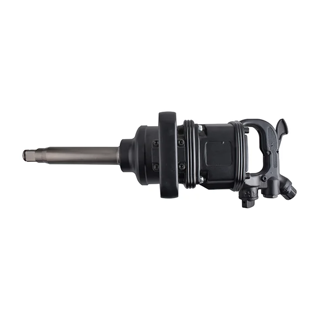 Profession Industrial Rep portable cordless Air Tools brushless pneumatic 1 inch impact gun for truck
