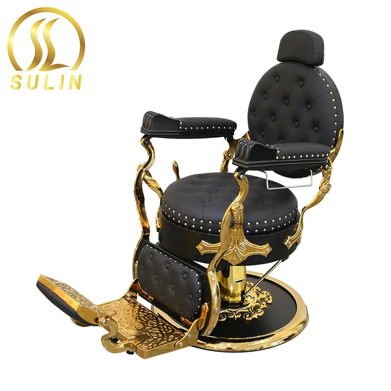 Hotsell wholesale factory price hydraulic reclining styling salon barber chair