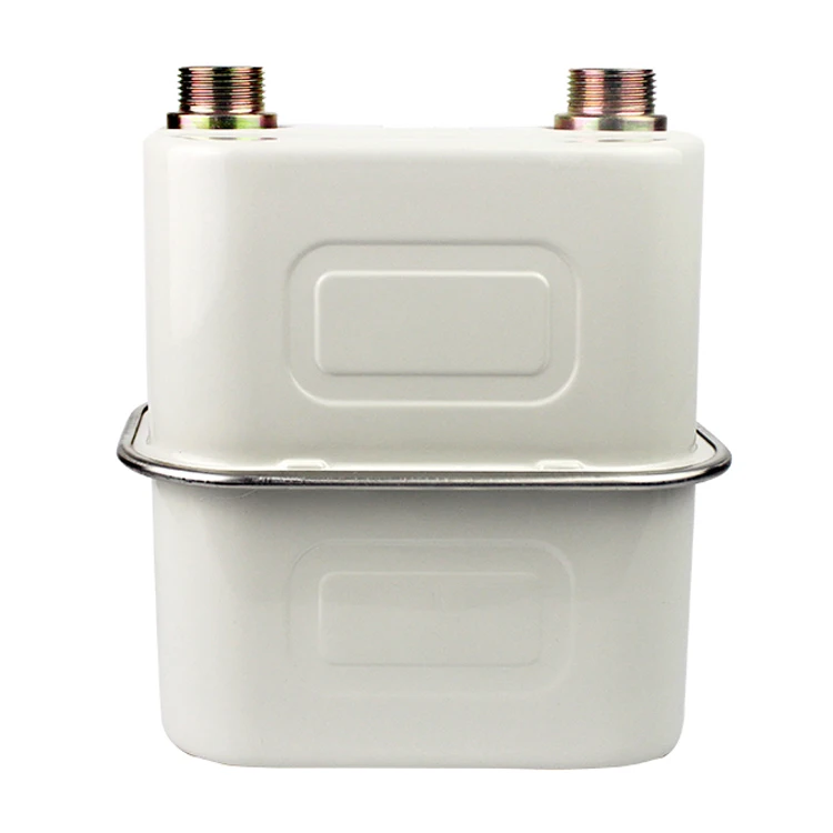 NBiot smart wasion газовый счетчик modbus алюминиевые счетчики газа