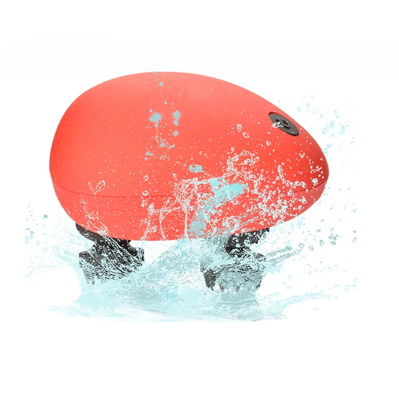 Bi-win Hot Selling Hair Massage Brush Scalp IPX7 Certified Scalp Vibrator Massager Mini Scalp Massager Electric Cordless Head