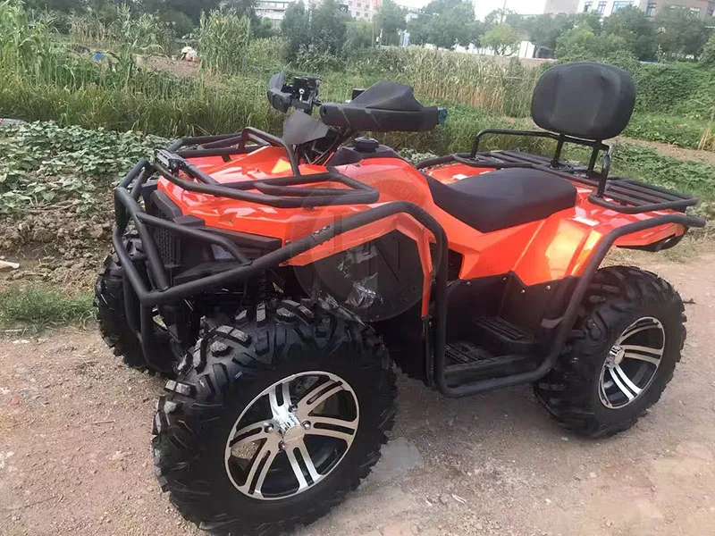 Самый Продольный двигатель 4 Wheeler 3500CC ATV четырехколесный горный ATVs квадроцикл для взрослых Atv продажи