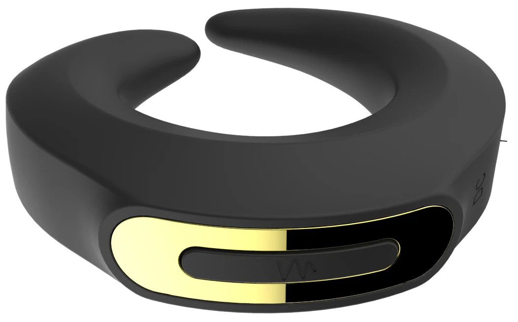 Remote Control Vibrator Ring for Male Cock Ring Vibrator for Penis Mini Massager Vibrator Ring Penis