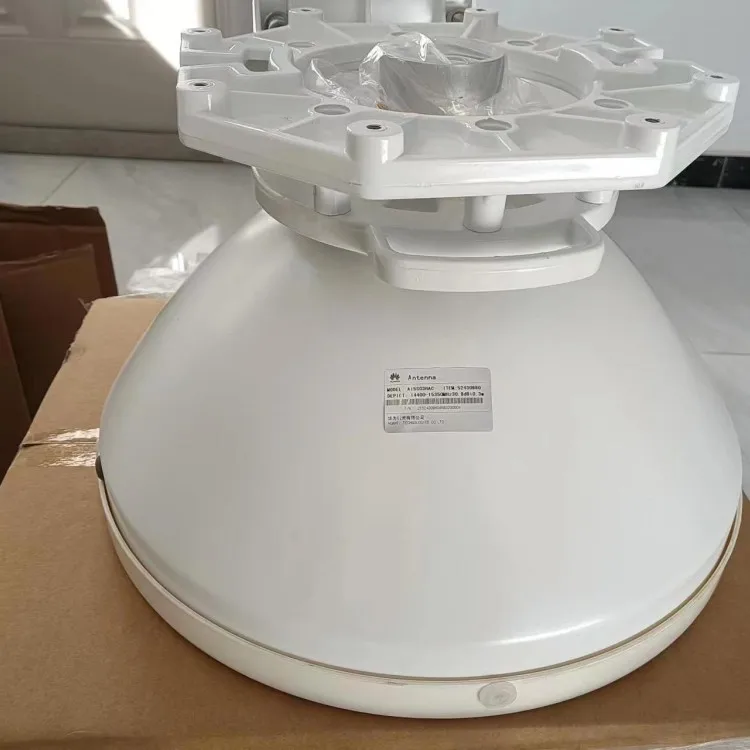 Stock HW Dual Polarization Direct Separate Mount Antenna A26D03HAC A26D06HAC A26D09HAC Straight Snap Microwave Antenna
