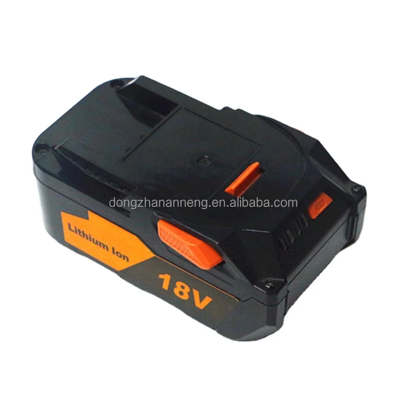 Замена AEG/RIDGID L1815R B1820R L1830R B1830R B1820 L1815 18 В аккумуляторная литий-ионная батарея для инструмента