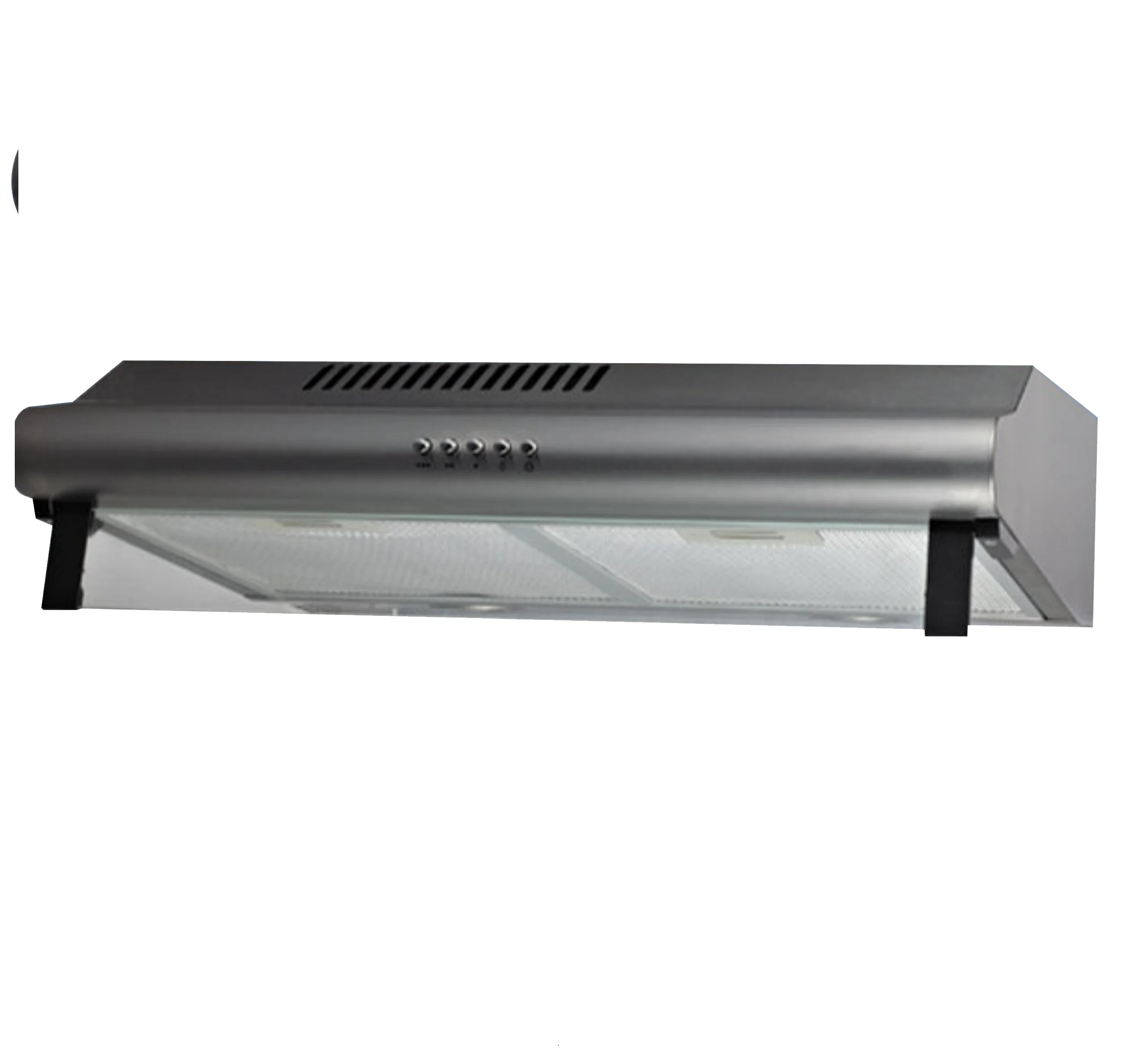 800mm charcoal filter push button kitchen room built-in cooker hood