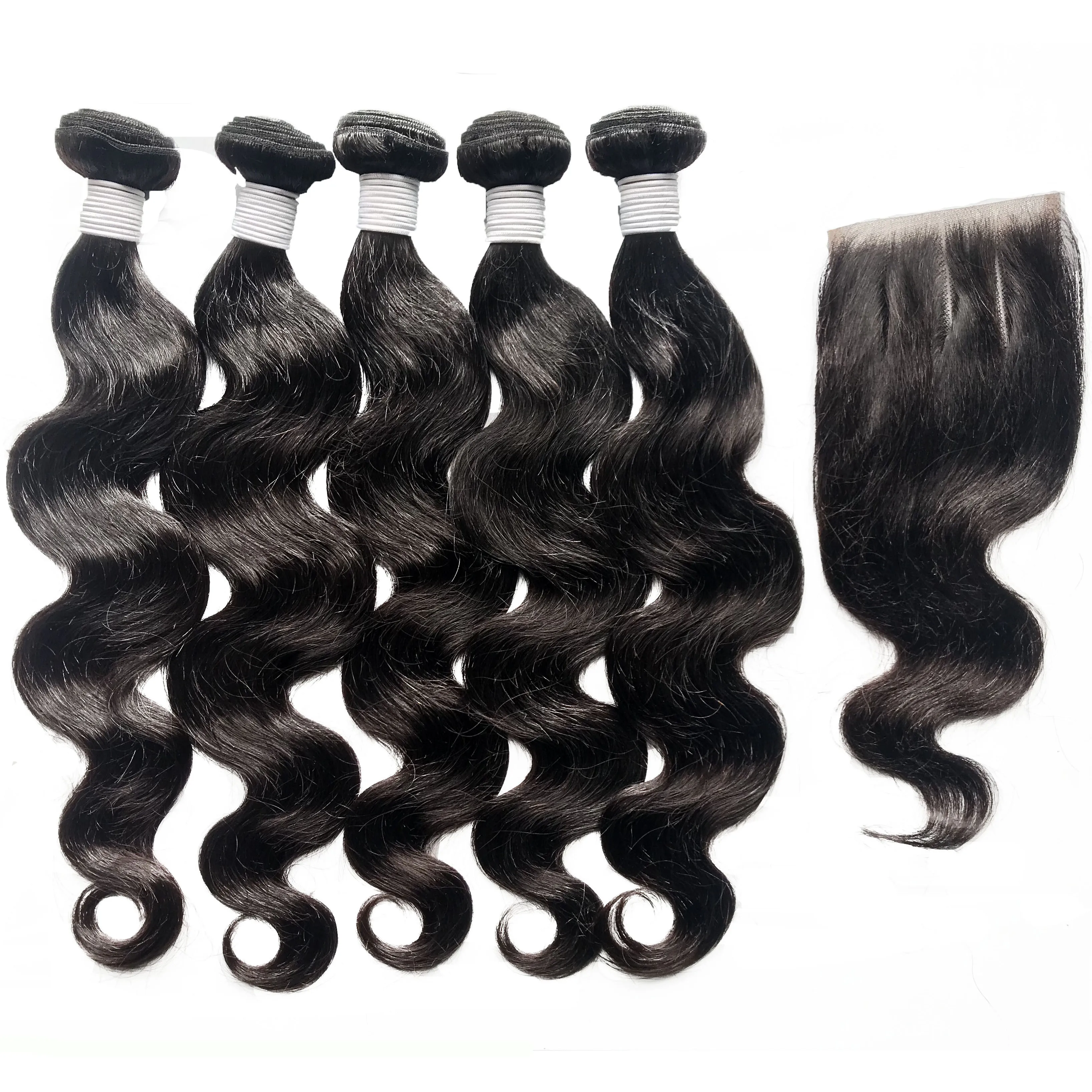 the best hair vendors Wholesale One Donor Unprocessed Raw Indian Cuticle Aligned Virgin Hair