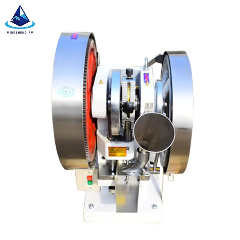 Упаковочное оборудование для моющих средств и таблетки для посудомоечных машин пресс-машина