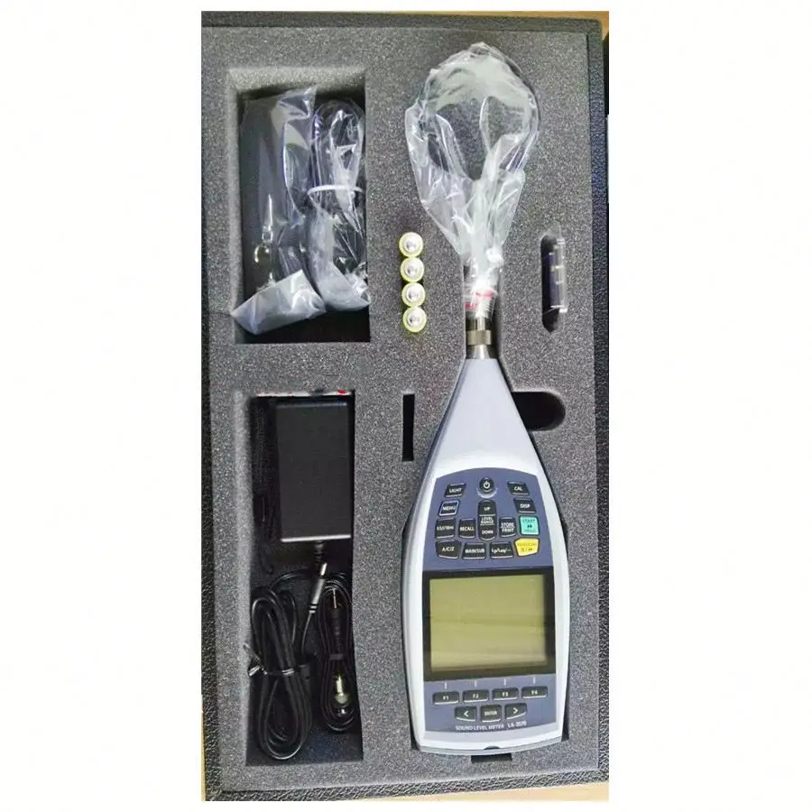 HT-6100 Портативный цифровой