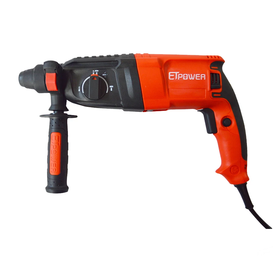 Профессиональные электроинструменты 900 Вт 26 мм SDS перфоратор